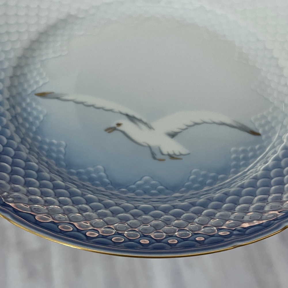 Bing & Grondahl Seagull Plate - Thumbnail 3